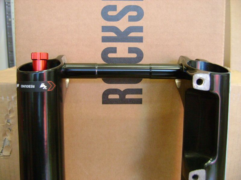 Rock Shox Reba RL - 100mm (29er)