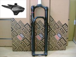 Rock Shox Reba RL - 120mm (29er)