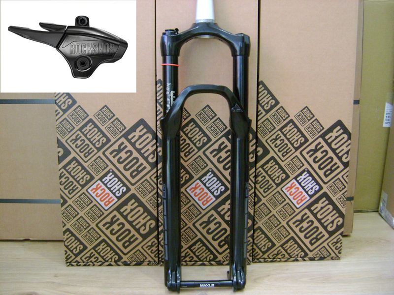 Rock Shox Reba RL - 120mm (29er)