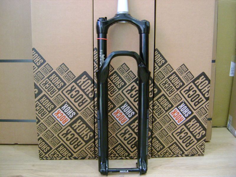 Rock Shox Reba RL - 120mm (29er)