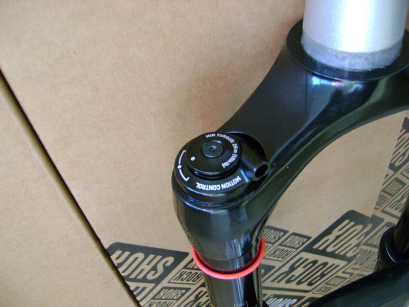 Rock Shox Reba RL - 120mm (29er)