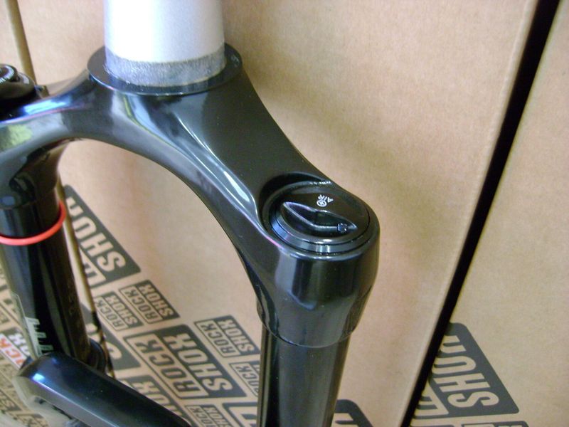 Rock Shox Reba RL - 120mm (29er)