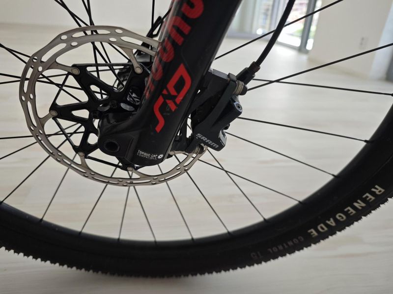 Horské kolo Ghost Lector - Sram GX AXS