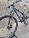 Prodám Specialized EPIC WorldCup PRO - "M", Gloss deep Lake Metallic/Chrome