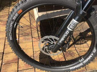 haibike celoodpružené alltrail 6