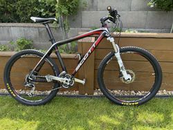 Scott Scale Carbon