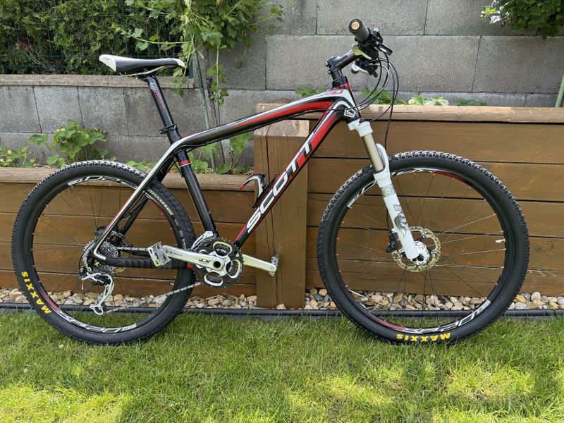 Scott Scale Carbon