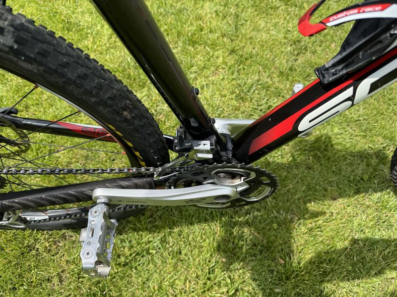 Scott Scale Carbon