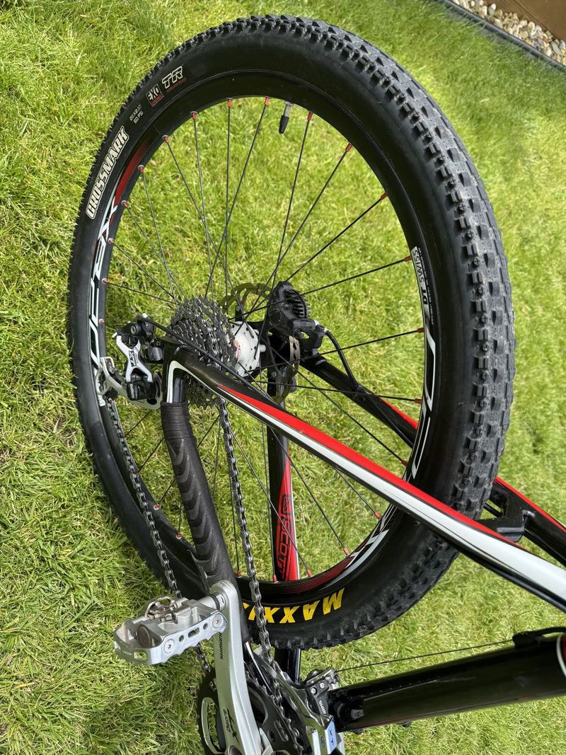 Scott Scale Carbon