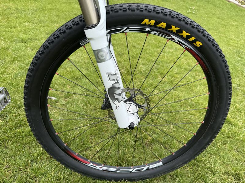 Scott Scale Carbon