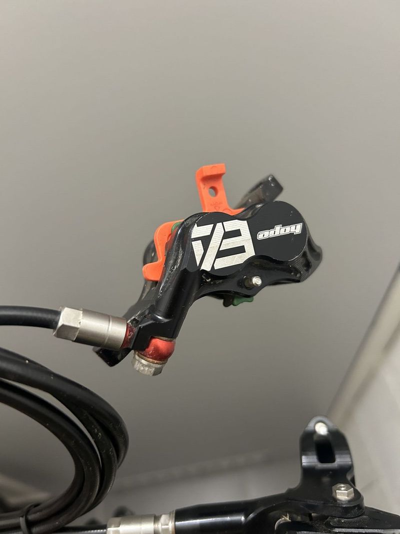 Hope Tech4 E4