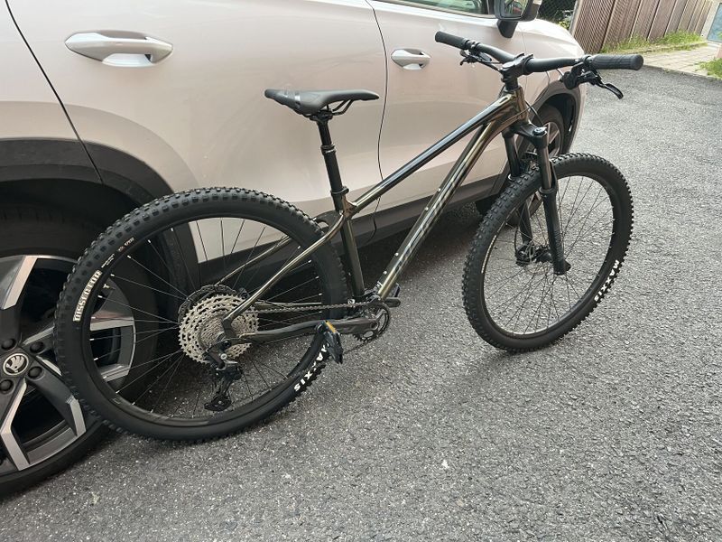 MERIDA BIG.TRAIL 500 2023, velikost rámu M (167-183cm)