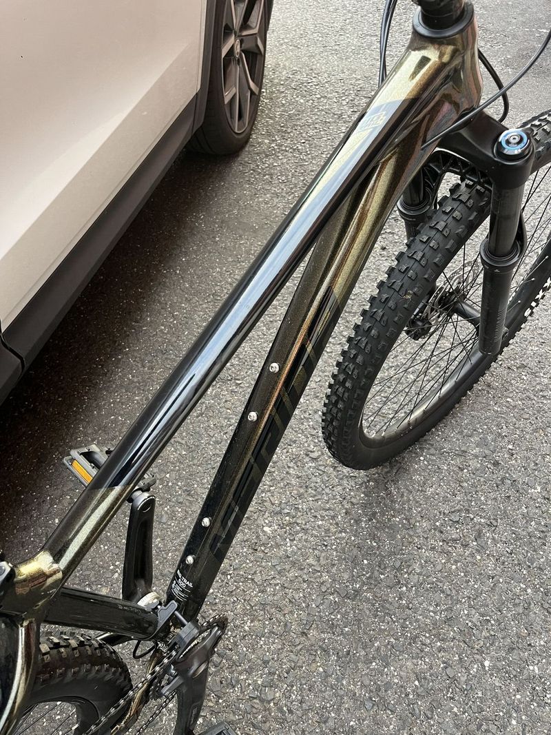 MERIDA BIG.TRAIL 500 2023, velikost rámu M (167-183cm)
