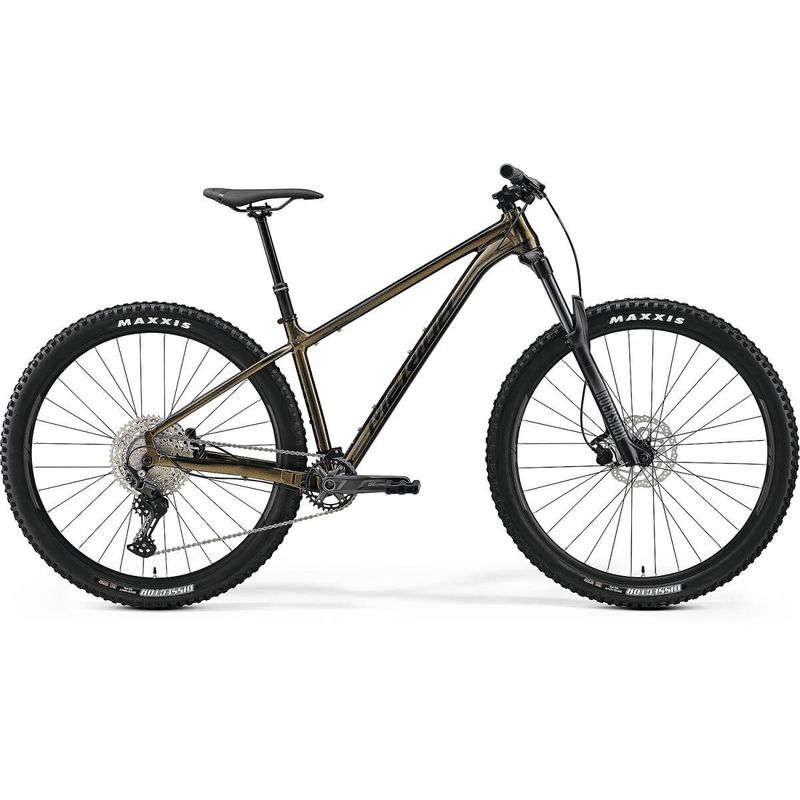 MERIDA BIG.TRAIL 500 2023, velikost rámu M (167-183cm)