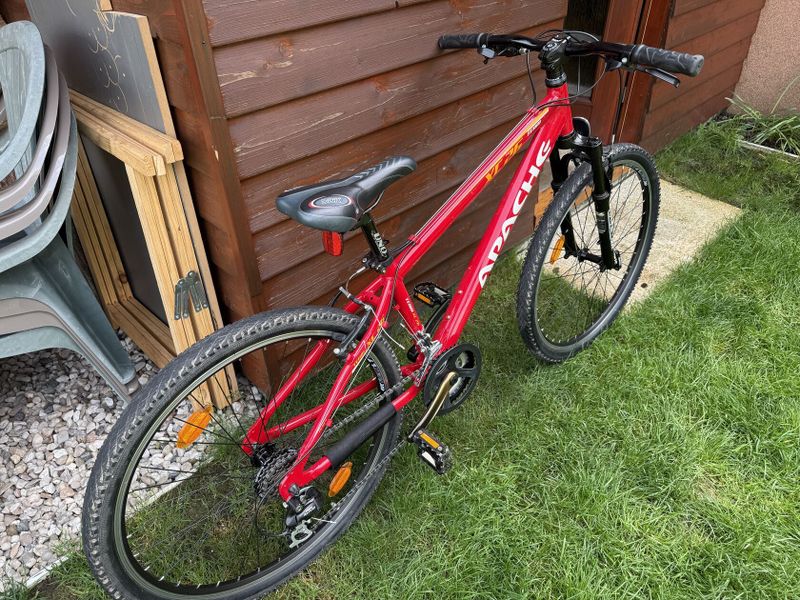 Prodám kolo Apache XC 26