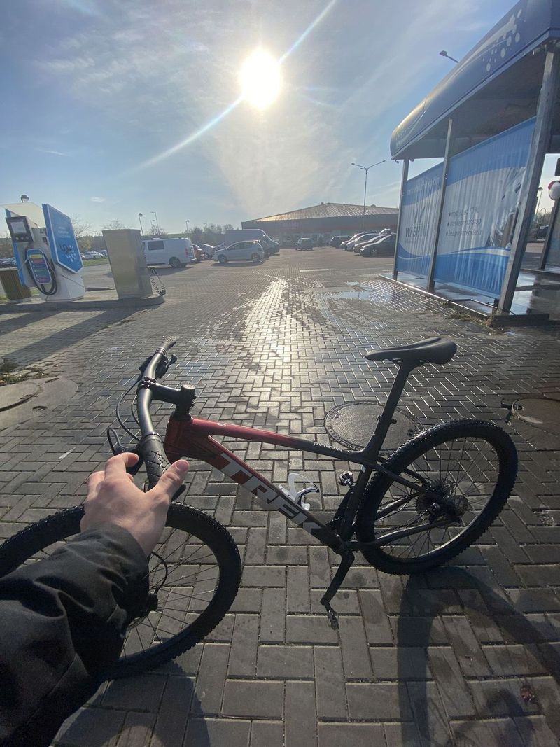 Trek marlin 6