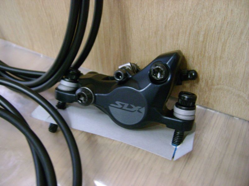 Shimano SLX BR-M7100 set