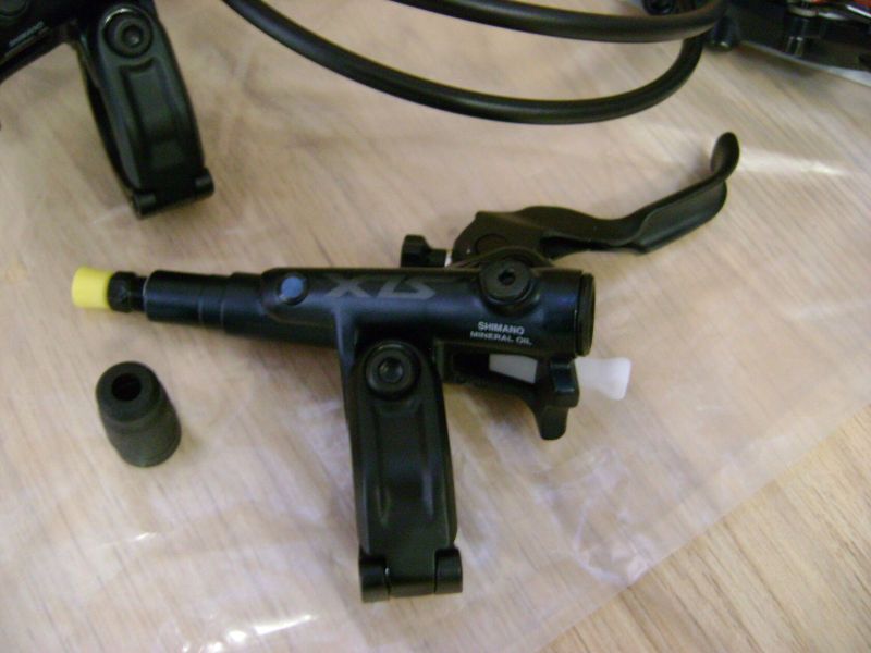 Shimano SLX BR-M7100 set