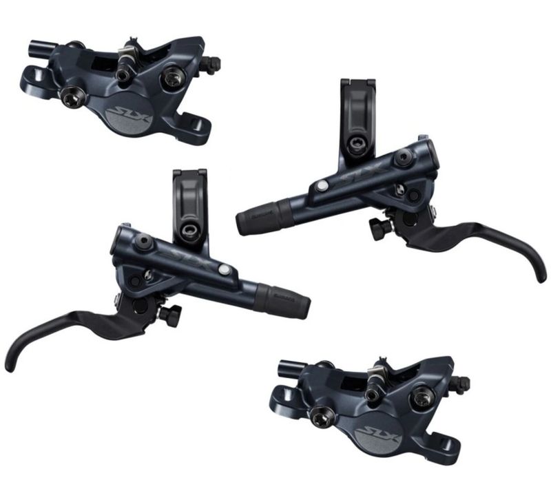 Shimano SLX BR-M7100 set