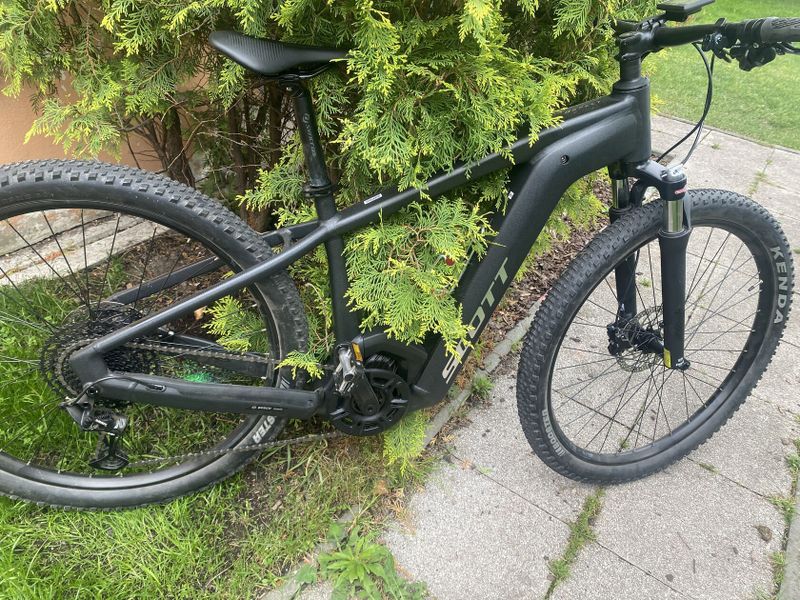 prodám Scott aspect eride 920 nový