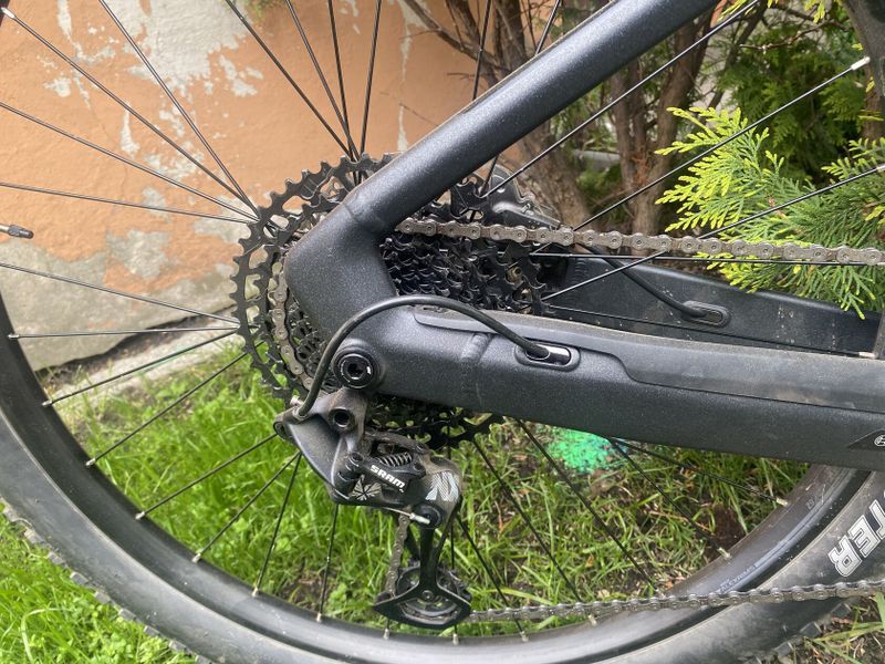 prodám Scott aspect eride 920 nový