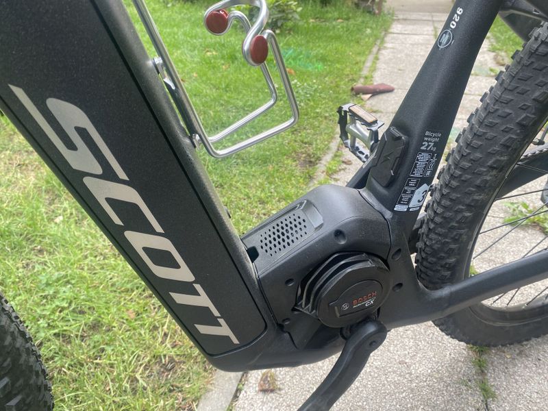 prodám Scott aspect eride 920 nový