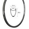 Novatec R1 C28 carbon (1335g)