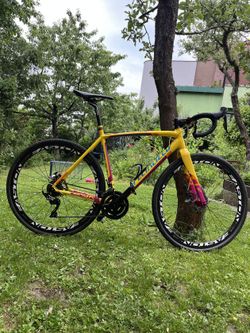 Specialized Crux gravel