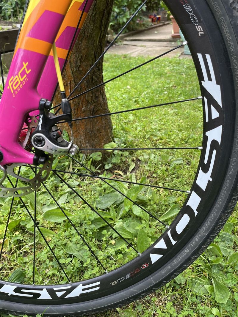 Specialized Crux gravel