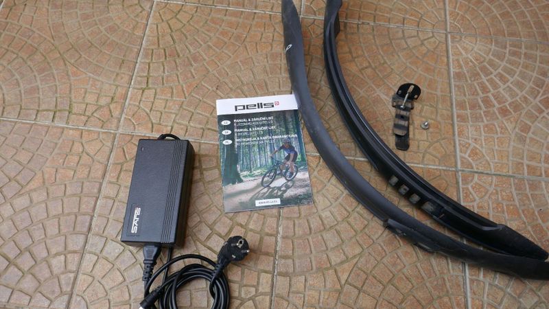 Elektrokolo PELLS THORR BASE