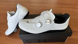 Specialized S-Works Recon MTB - white 43,5