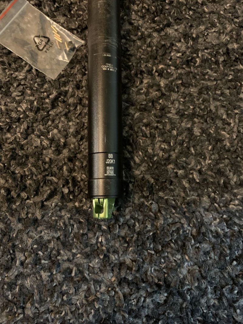 One up v2 180 mm
