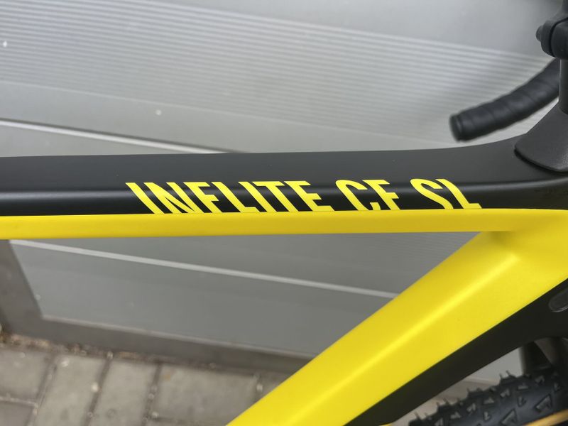 Canyon inflite cf sl