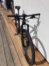 MTB 29" Al pevná karbonová vidlice