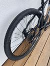 MTB 29" Al pevná karbonová vidlice