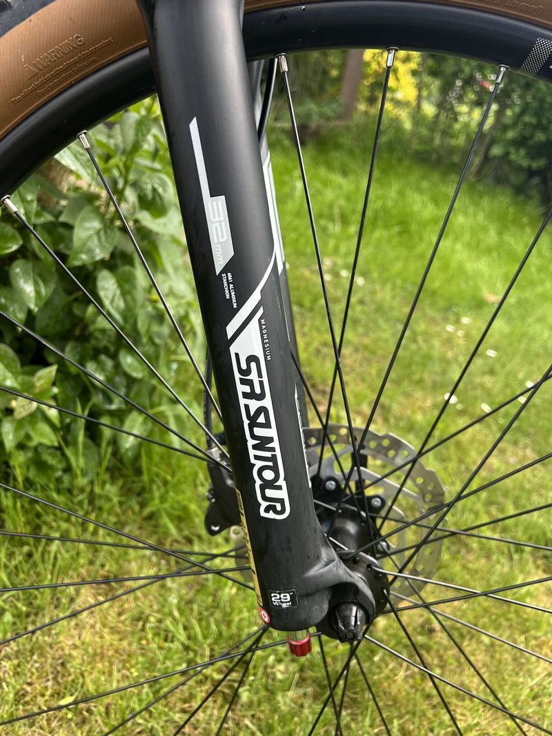 Horské jízdní kolo MRX ELITE 29