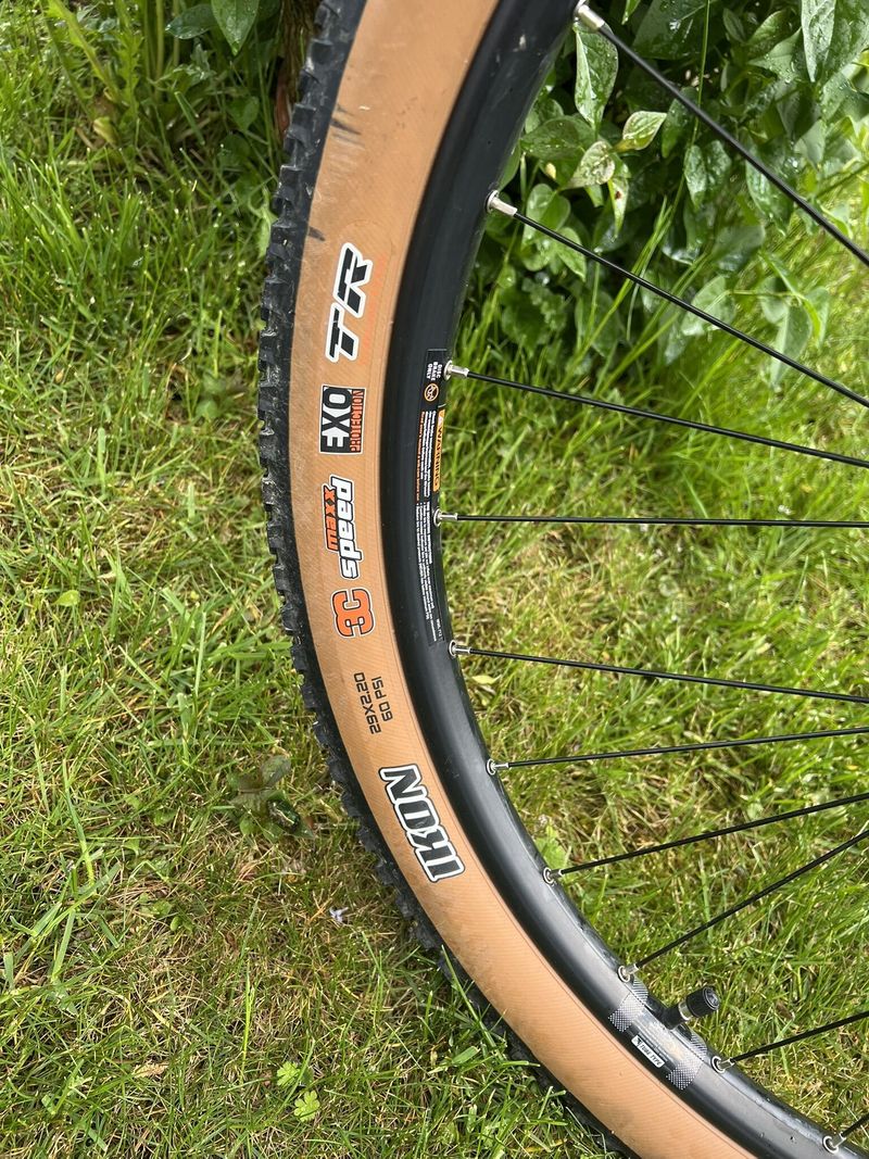 Horské jízdní kolo MRX ELITE 29