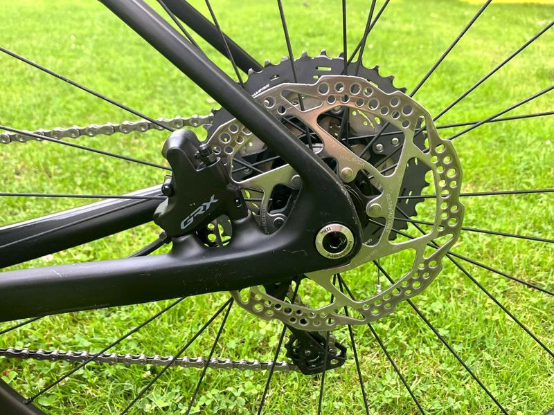 Cube Nuroad C:62 Pro carbon vel. S (53)