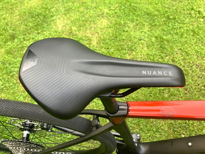 Cube Nuroad C:62 Pro carbon vel. S (53)