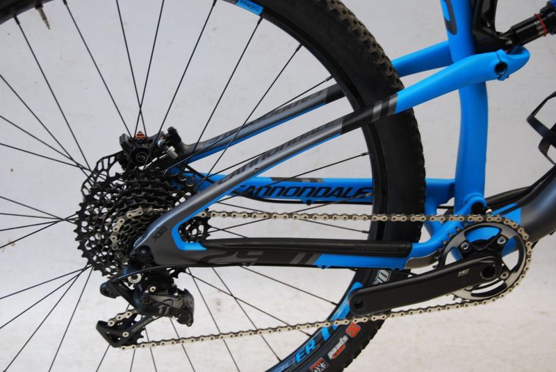 Cannondale Scalpel 29 Carbon 1x11