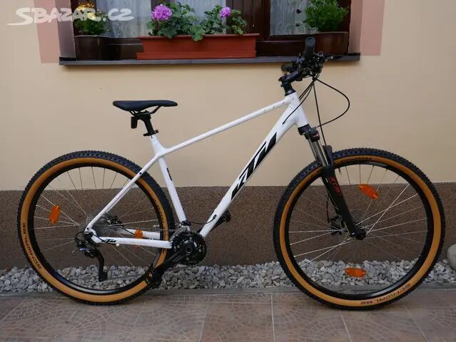 Horské kolo KTM Peak XT 29 //NOVÉ