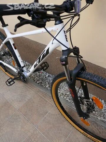 Horské kolo KTM Peak XT 29 //NOVÉ