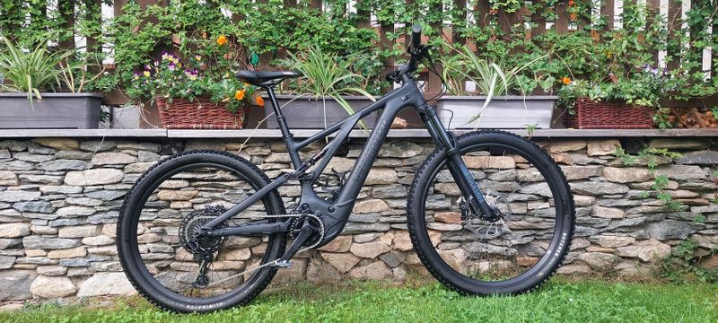 Specialized levo alloy 