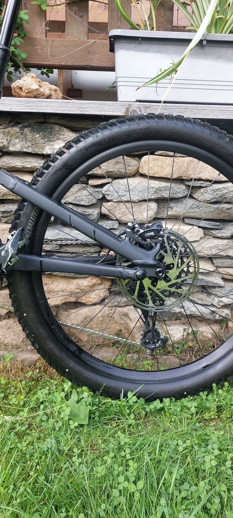 Specialized levo alloy 
