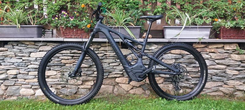 Specialized levo alloy 