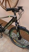 ELEKTROKOLO Crussis e-Gordo 7.8 (522Wh)