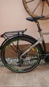 ELEKTROKOLO Crussis e-Gordo 7.8 (522Wh)