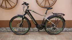 ELEKTROKOLO Crussis e-Gordo 7.8 (522Wh)