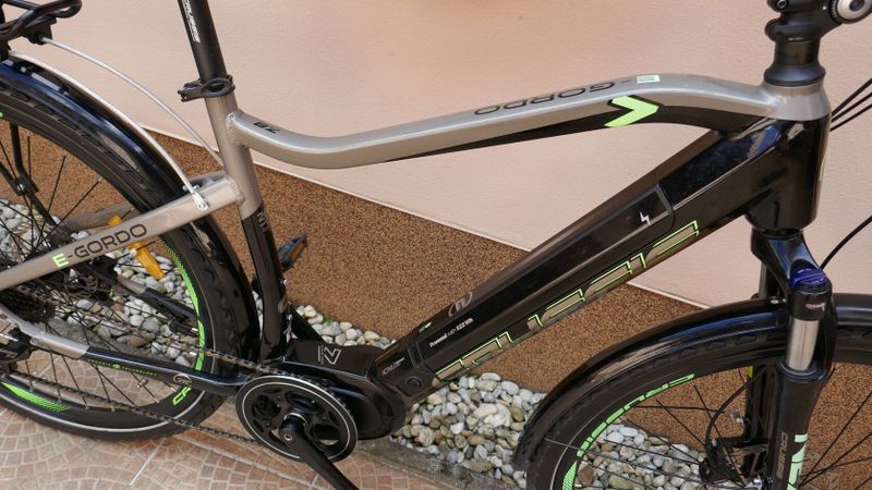 ELEKTROKOLO Crussis e-Gordo 7.8 (522Wh)