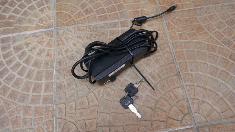 ELEKTROKOLO Crussis e-Gordo 7.8 (522Wh)